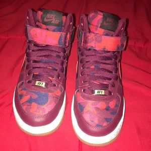 Nike Air AF1’s